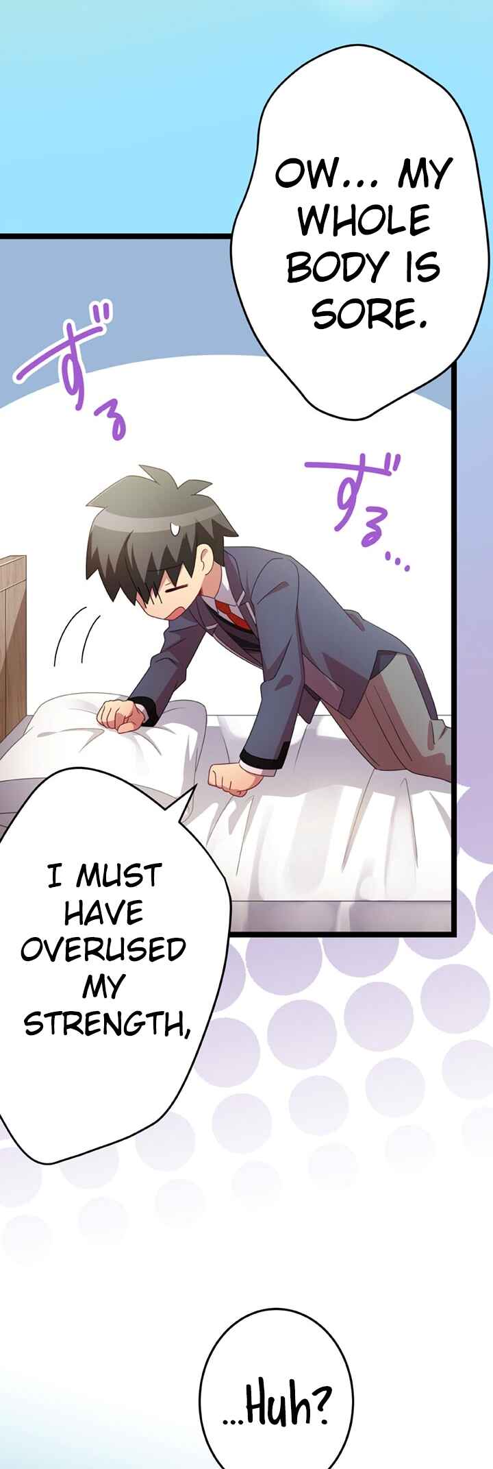 Maou to Ryuuou ni Sodaterareta Shounen wa Gakuen Seikatsu wo Musou suru You desu Chapter 21 - Page 2