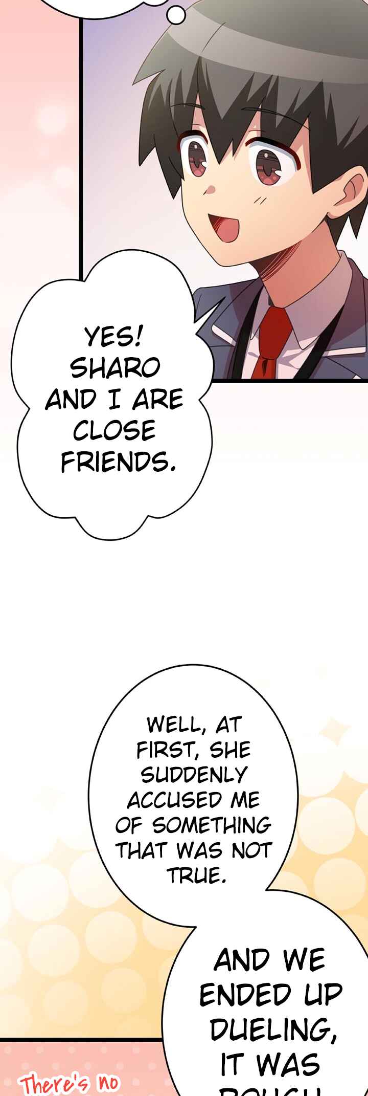 Maou to Ryuuou ni Sodaterareta Shounen wa Gakuen Seikatsu wo Musou suru You desu Chapter 21 - Page 38