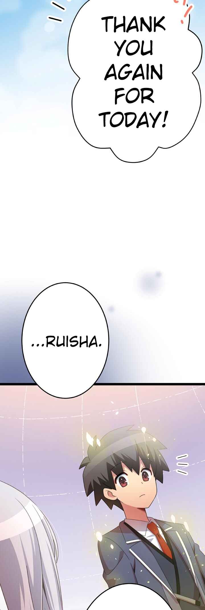 Maou to Ryuuou ni Sodaterareta Shounen wa Gakuen Seikatsu wo Musou suru You desu Chapter 21 - Page 44