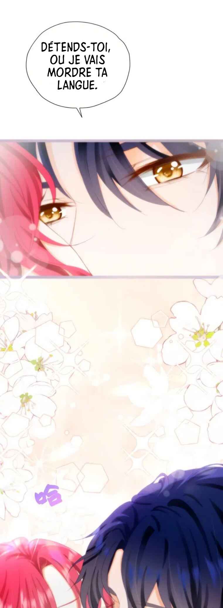 I’m in Love with My Foe Chapter 40 - Page 16