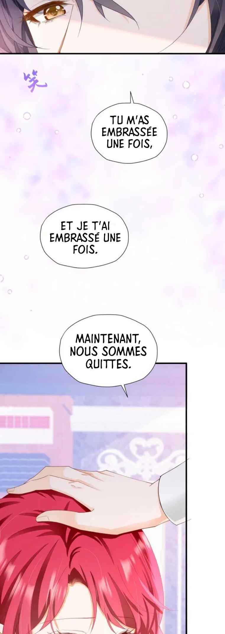 I’m in Love with My Foe Chapter 40 - Page 26