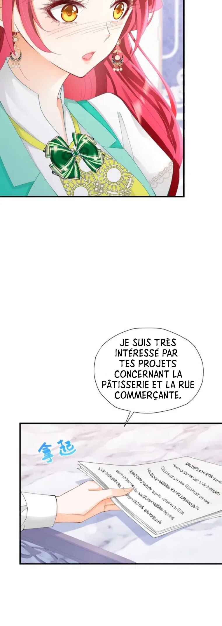 I’m in Love with My Foe Chapter 40 - Page 27