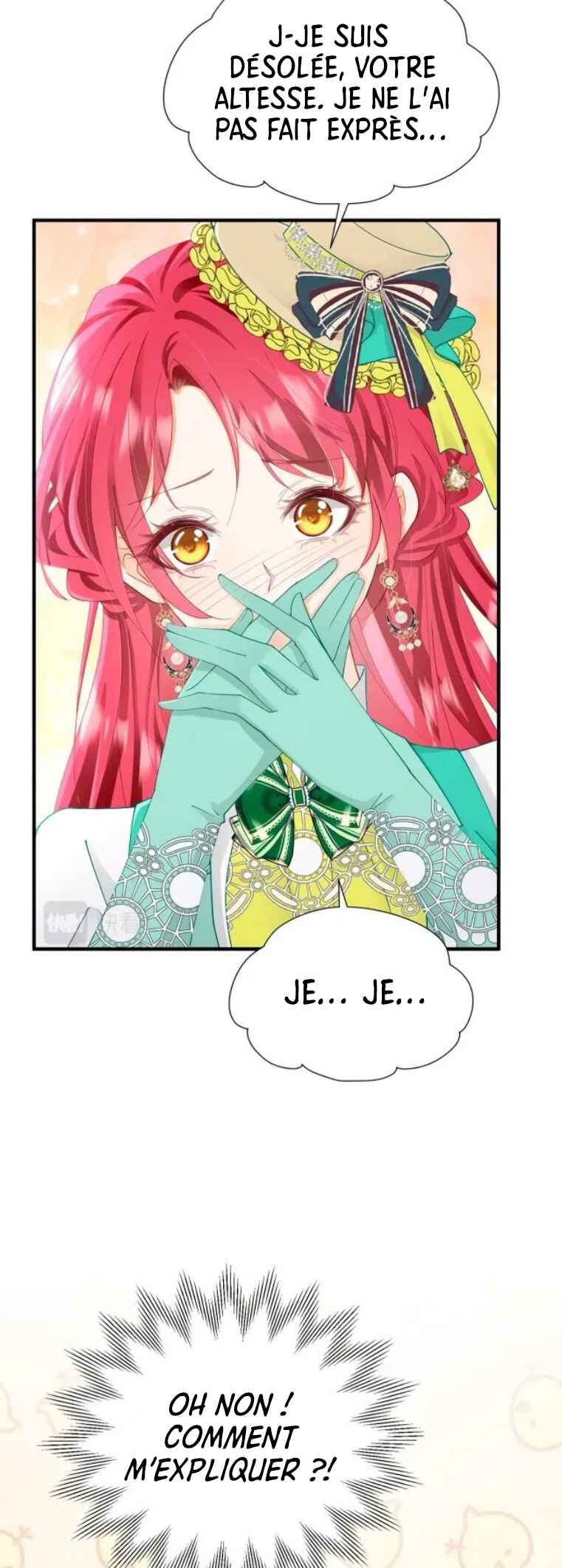 I’m in Love with My Foe Chapter 40 - Page 4