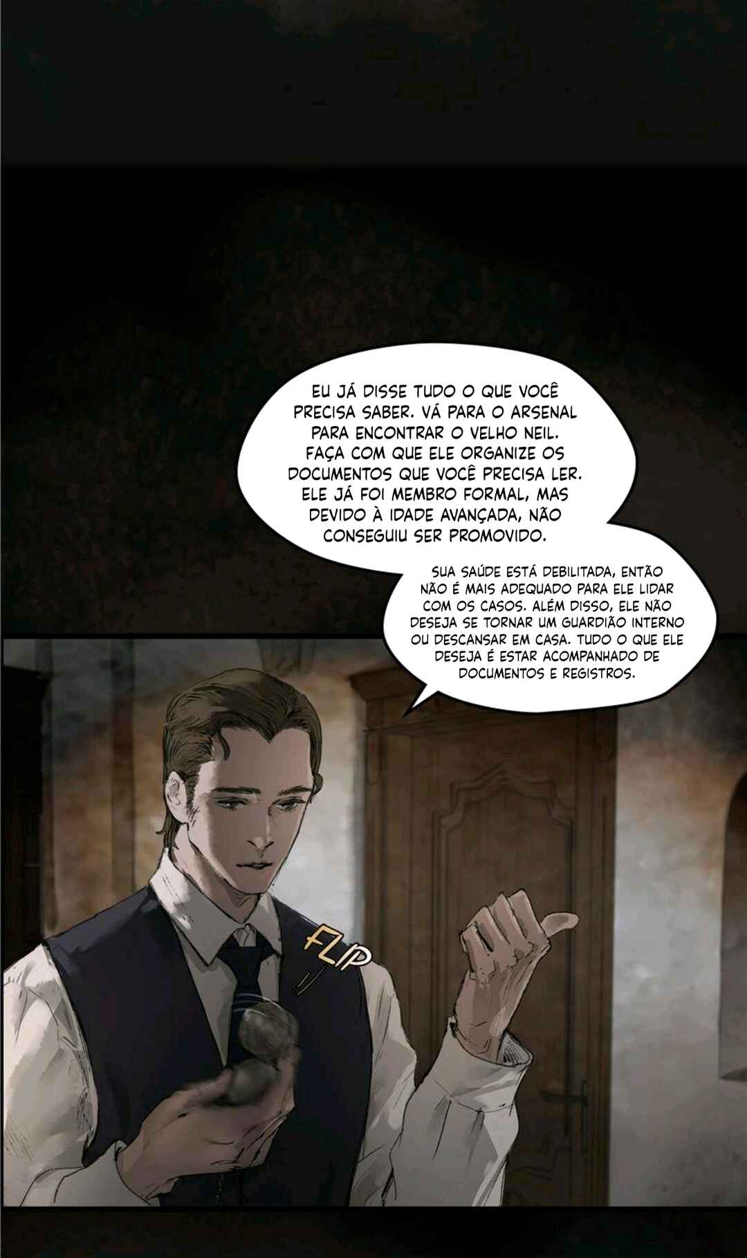 Lord of Mysteries (Remake) Chapter 17 - Page 12