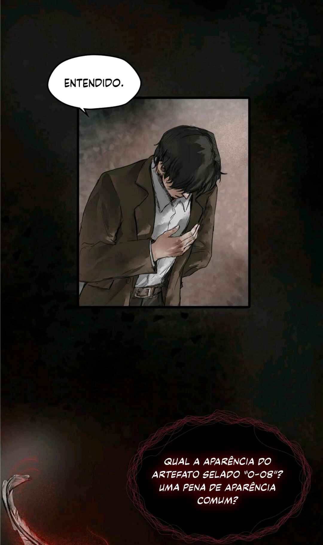 Lord of Mysteries (Remake) Chapter 17 - Page 13