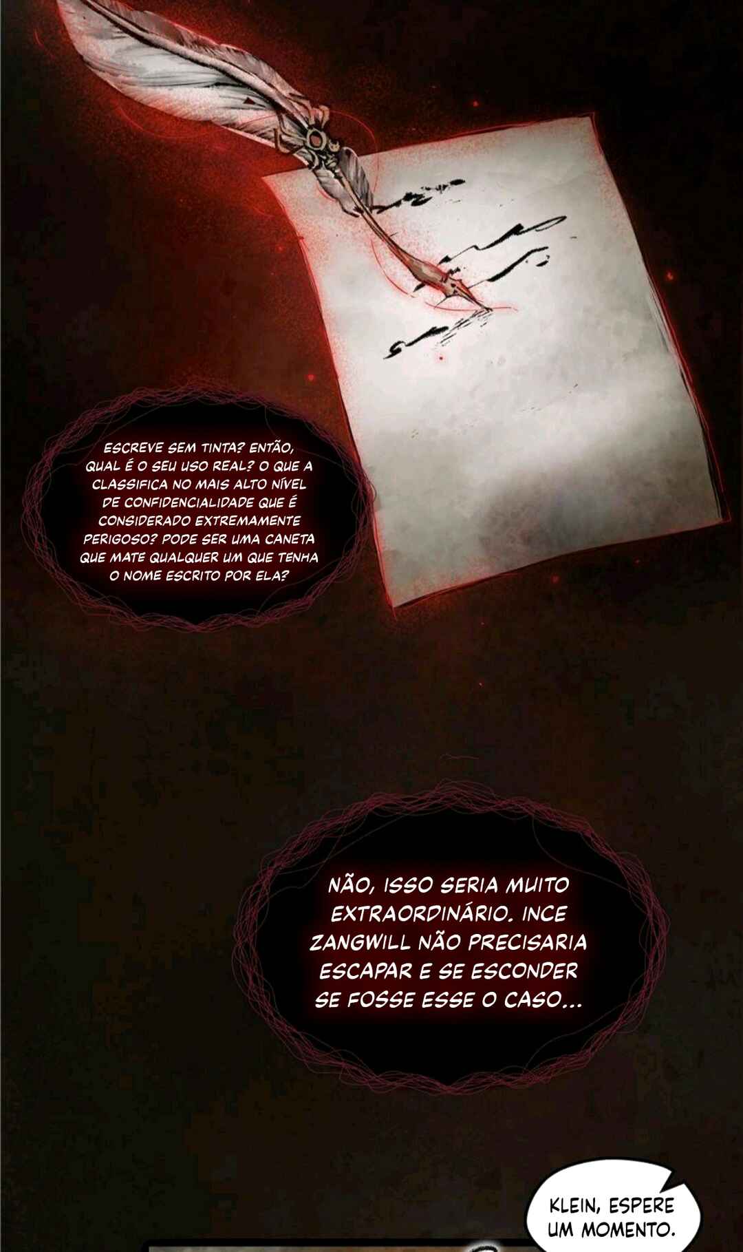 Lord of Mysteries (Remake) Chapter 17 - Page 14