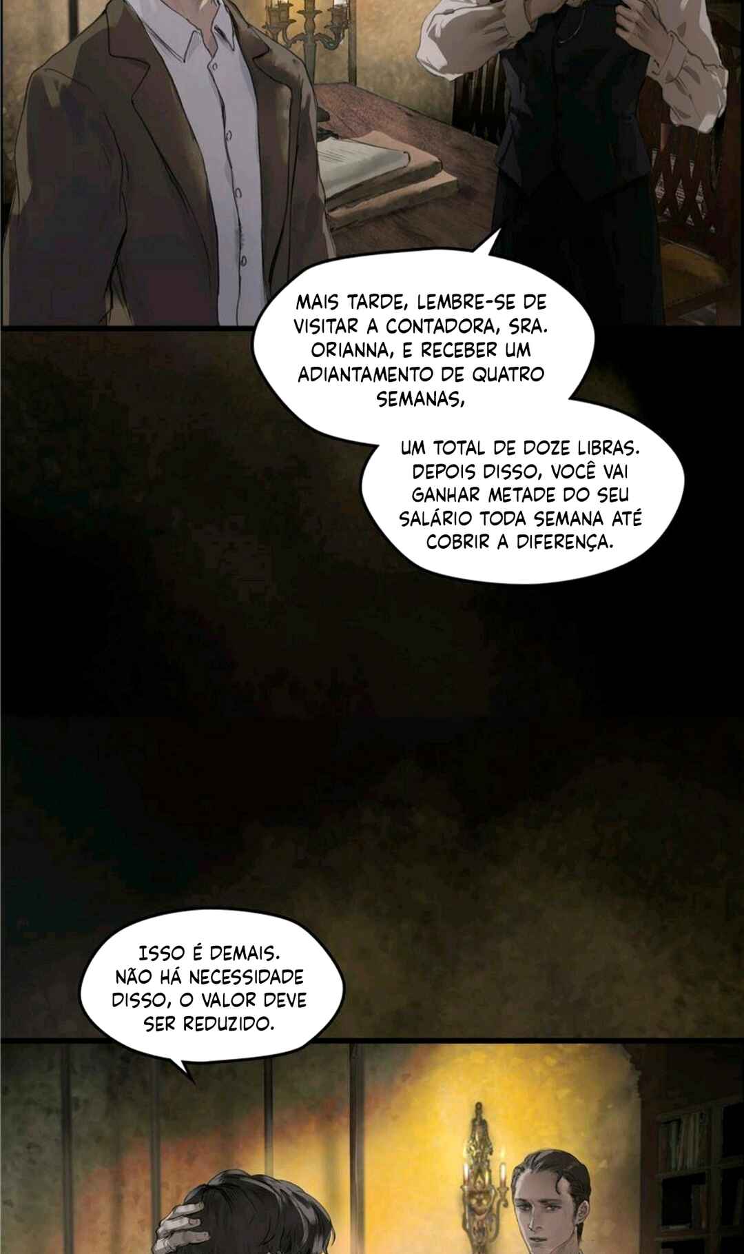 Lord of Mysteries (Remake) Chapter 17 - Page 16