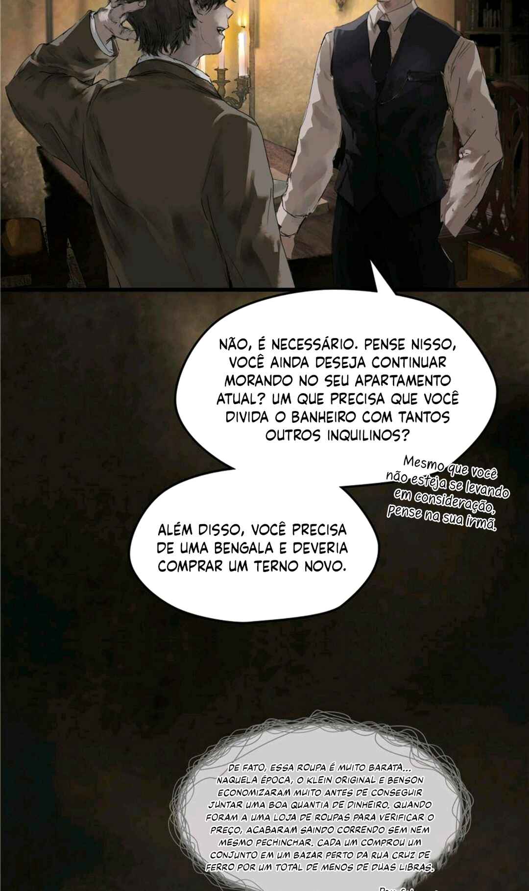 Lord of Mysteries (Remake) Chapter 17 - Page 17