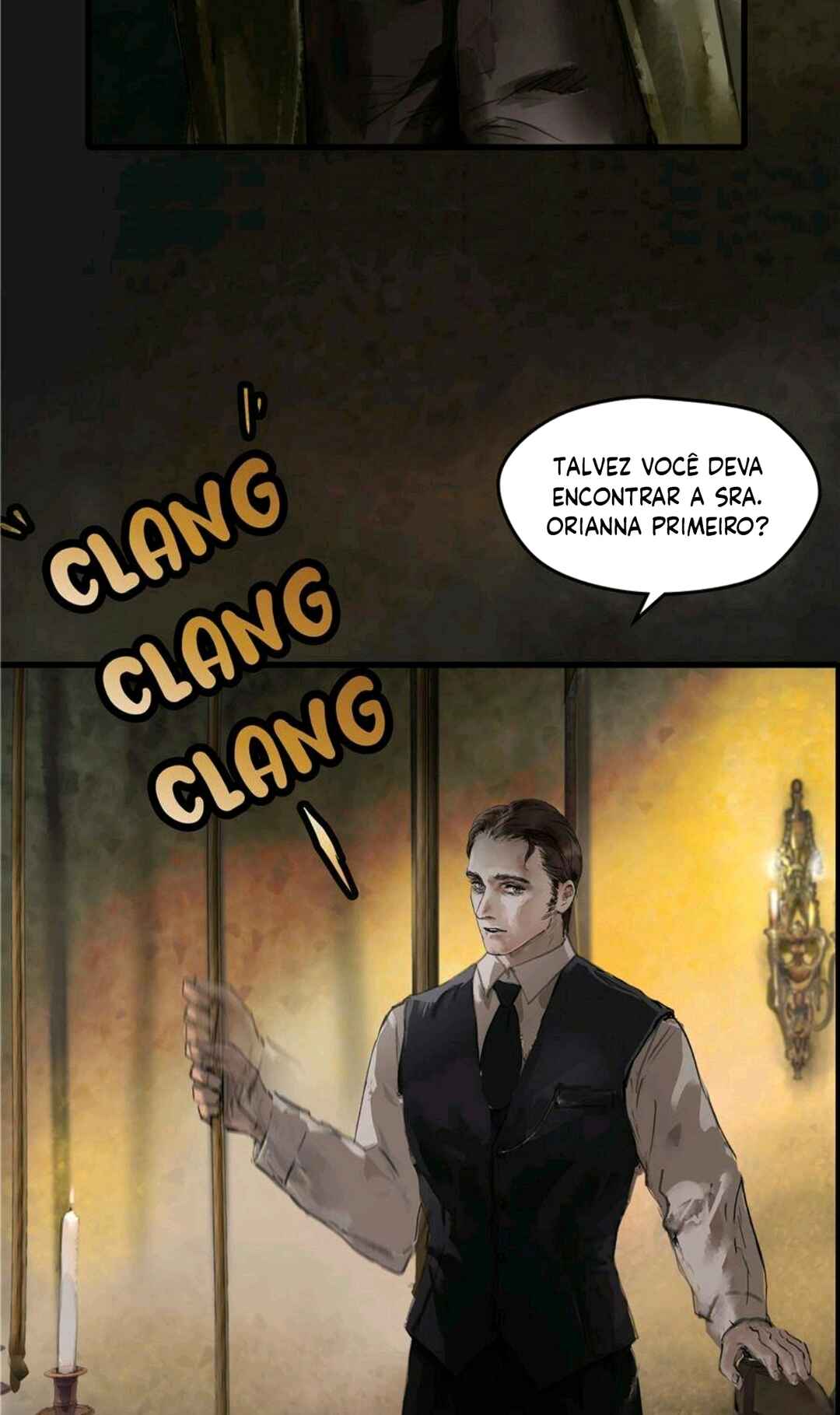 Lord of Mysteries (Remake) Chapter 17 - Page 19