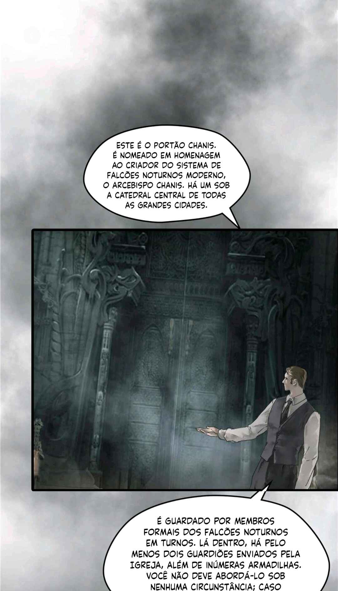Lord of Mysteries (Remake) Chapter 17 - Page 2