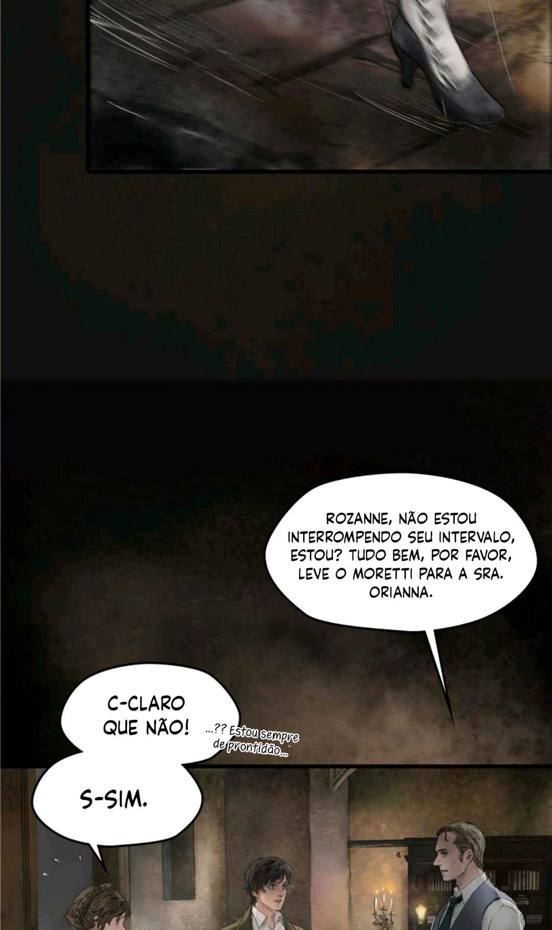 Lord of Mysteries (Remake) Chapter 17 - Page 21