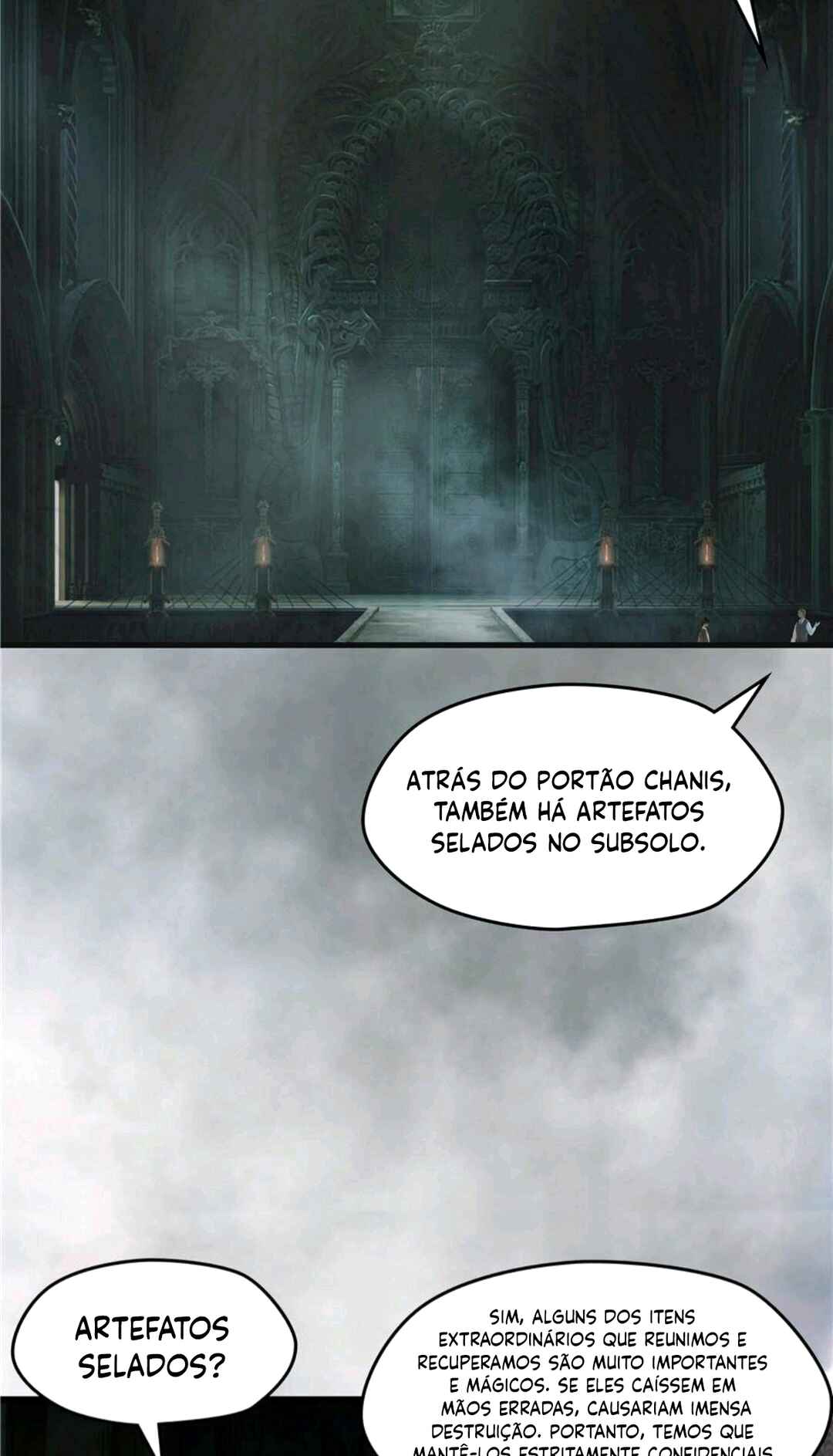 Lord of Mysteries (Remake) Chapter 17 - Page 4
