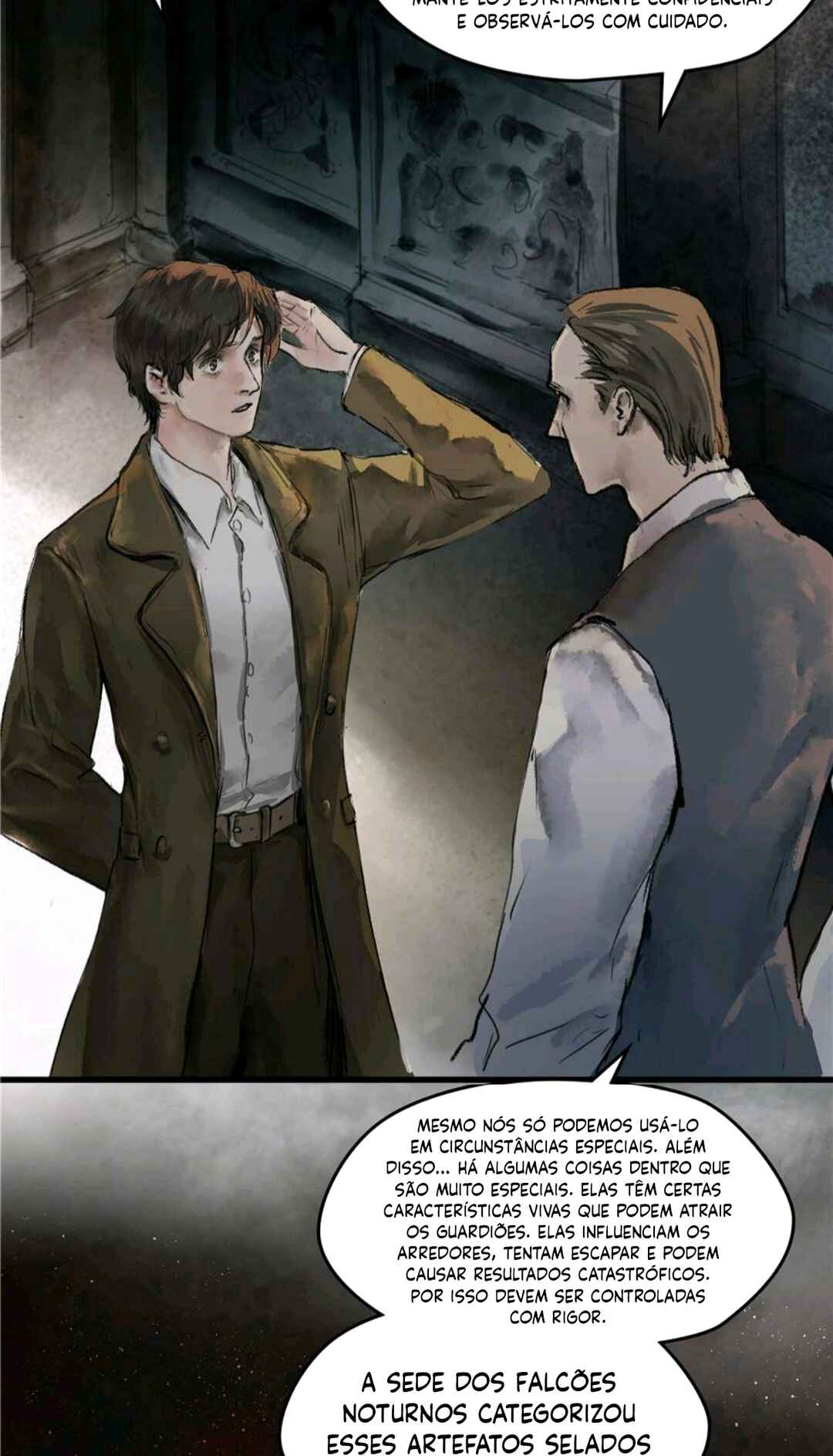 Lord of Mysteries (Remake) Chapter 17 - Page 5