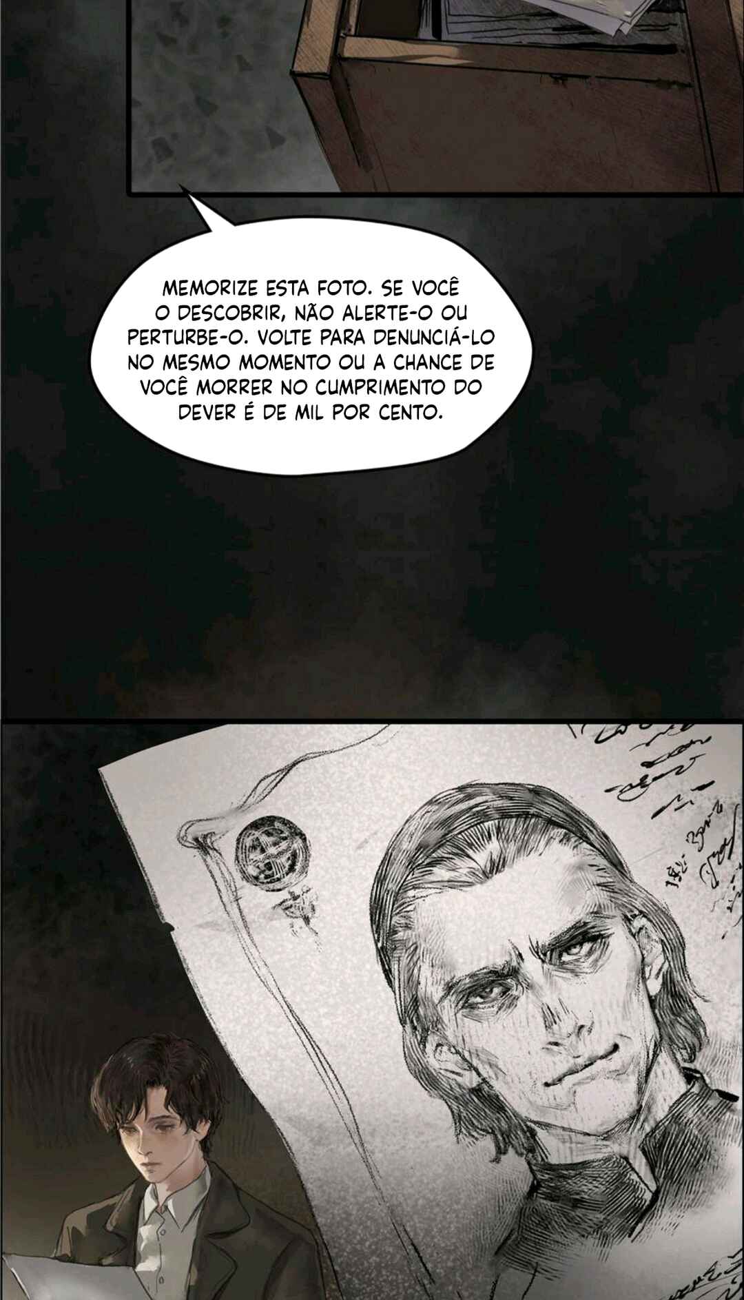 Lord of Mysteries (Remake) Chapter 17 - Page 9