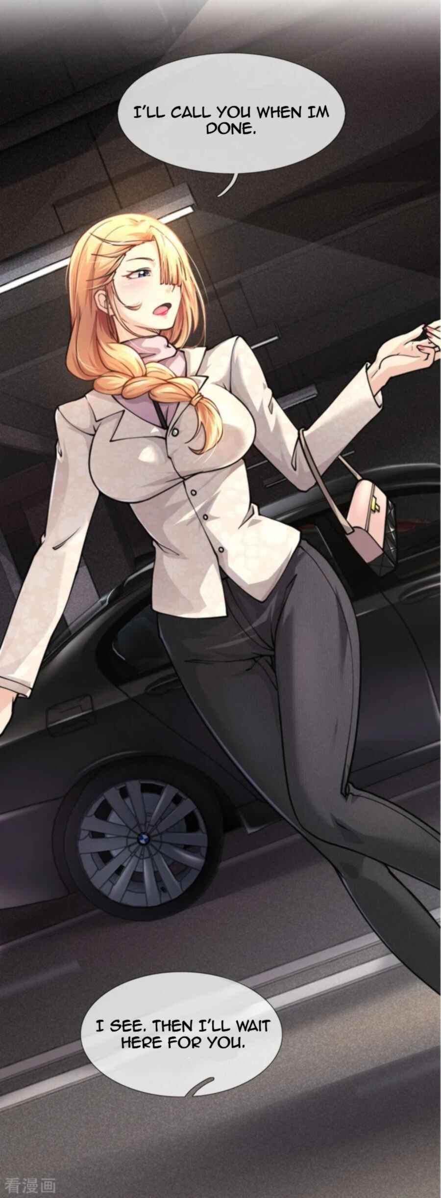 Mòshì Nǚyǒu: Wǒ Jiā Hòuyuàn Tōng Mòshì Chapter 59 - Page 21