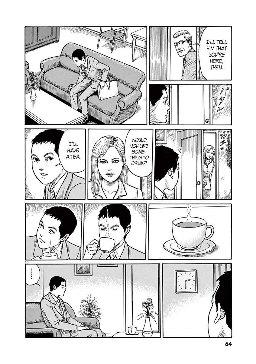 Yuukoku no Rasputin Chapter 2 - Page 16