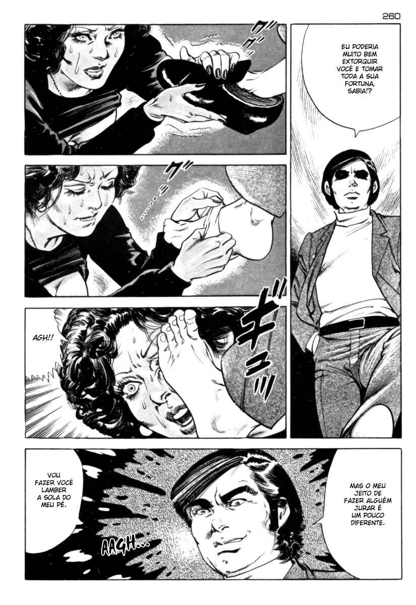 Experimental Doll Dummy Oscar Chapter 62 - Page 12