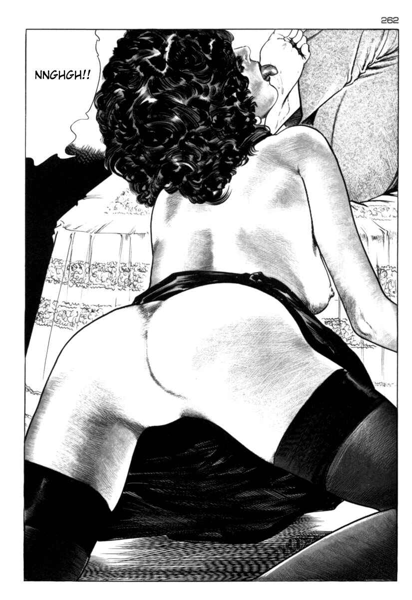Experimental Doll Dummy Oscar Chapter 62 - Page 14