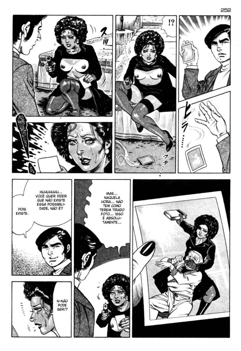 Experimental Doll Dummy Oscar Chapter 62 - Page 4