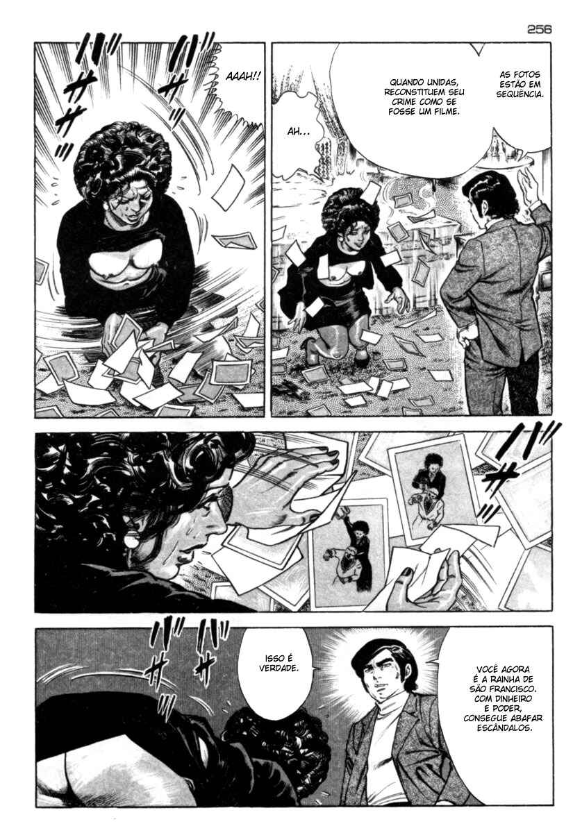 Experimental Doll Dummy Oscar Chapter 62 - Page 8