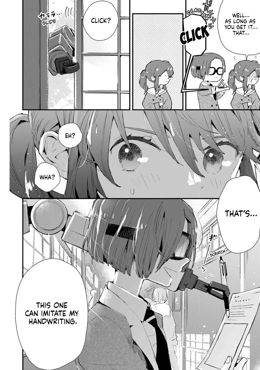 Make a Girl Chapter 1 - Page 19