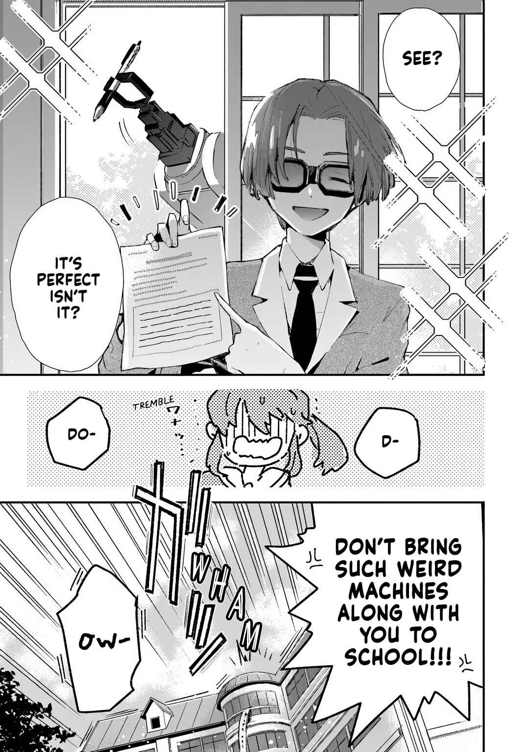 Make a Girl Chapter 1 - Page 20