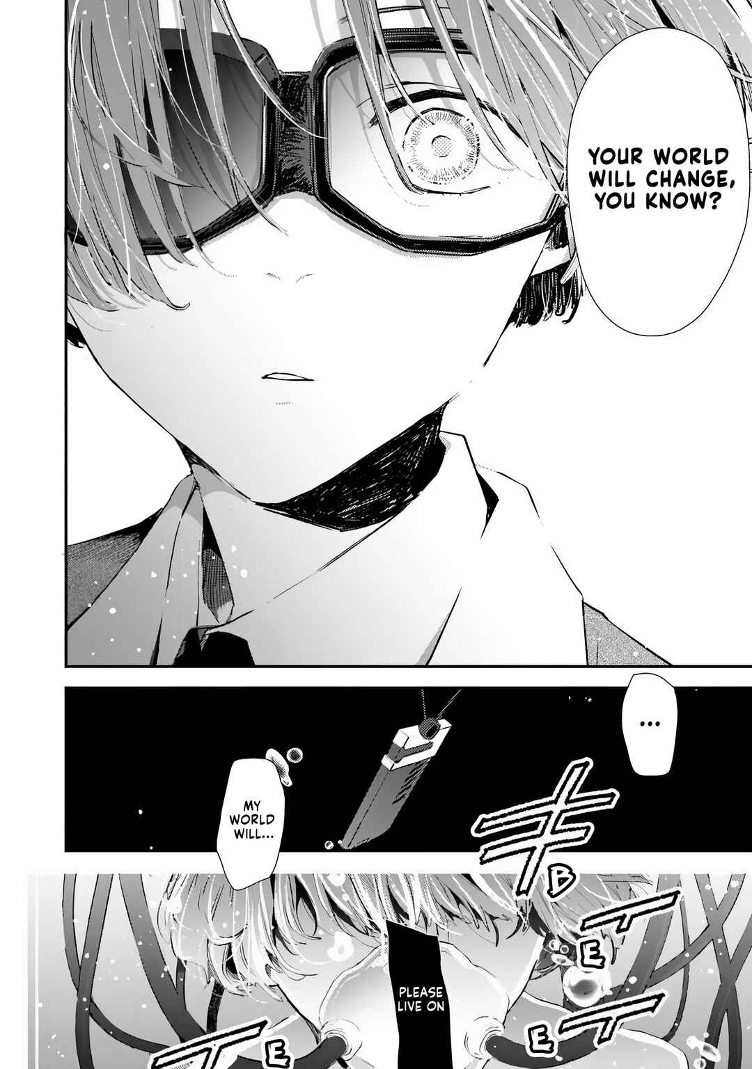 Make a Girl Chapter 1 - Page 25