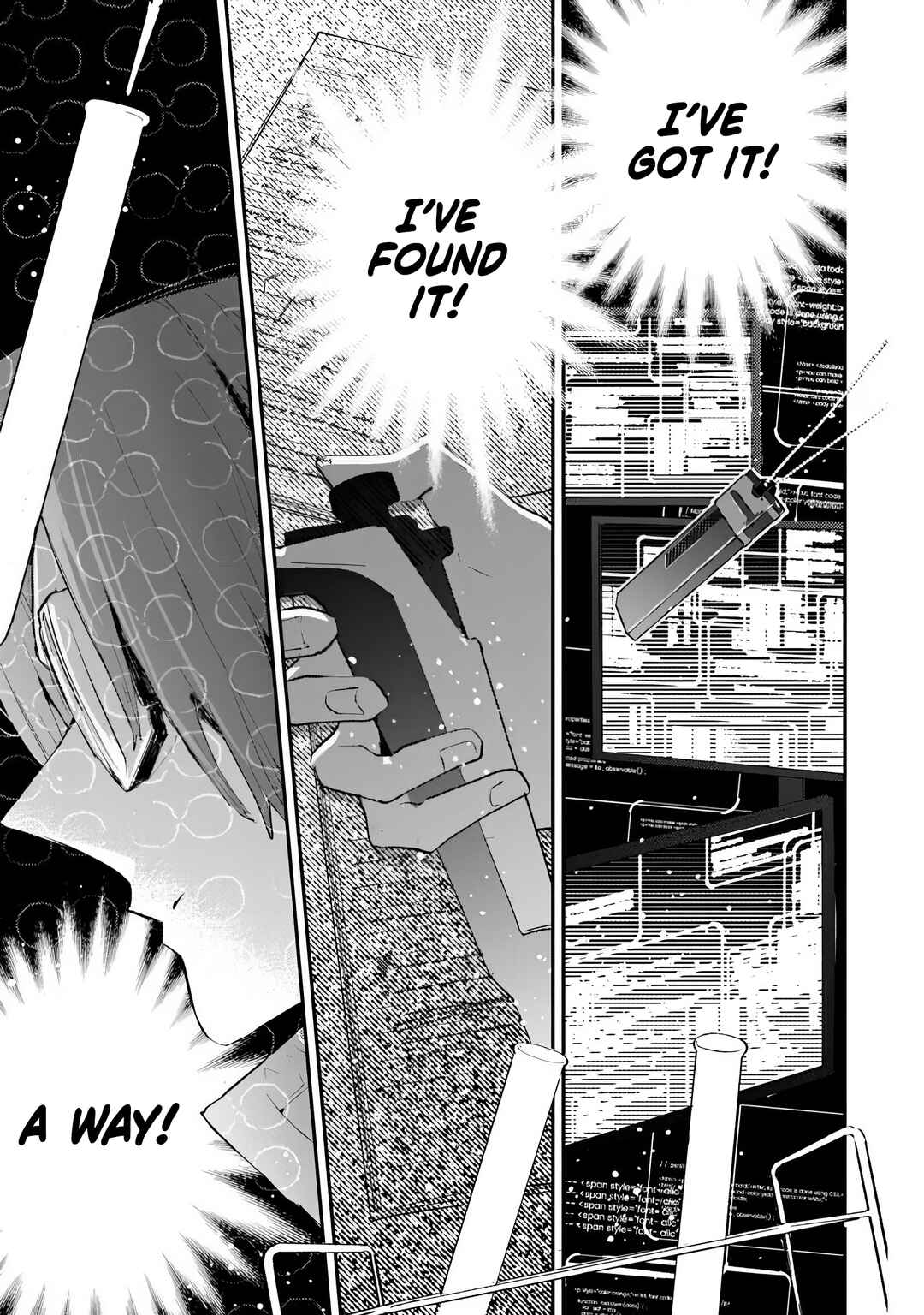 Make a Girl Chapter 1 - Page 28