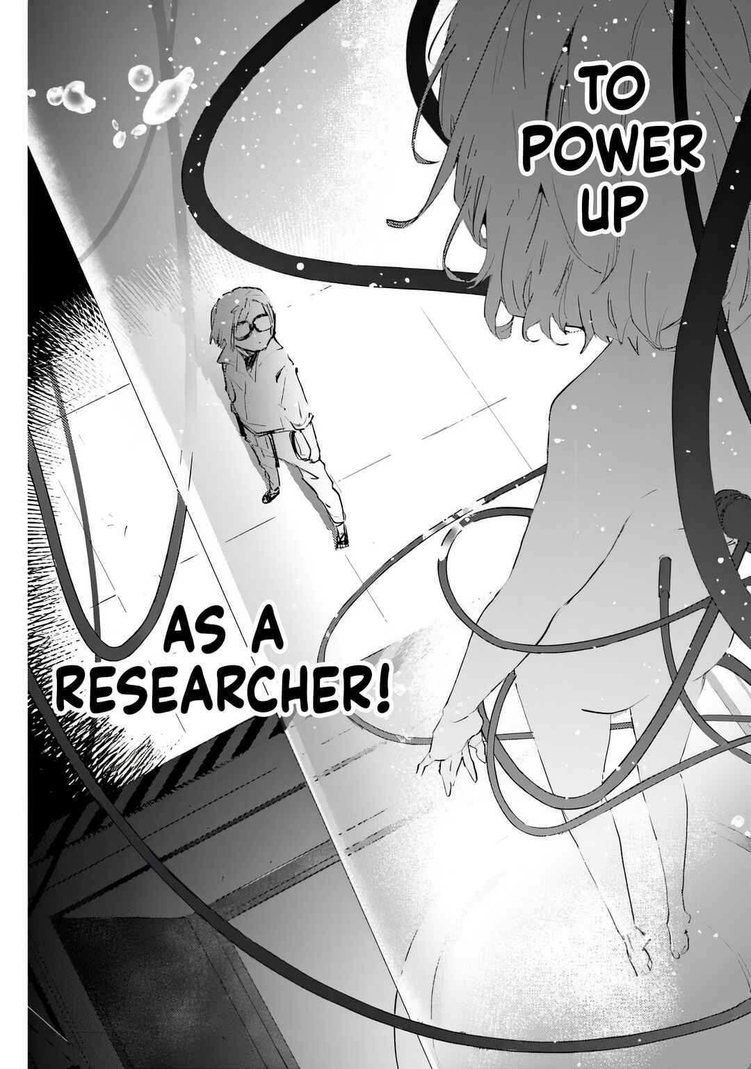 Make a Girl Chapter 1 - Page 29