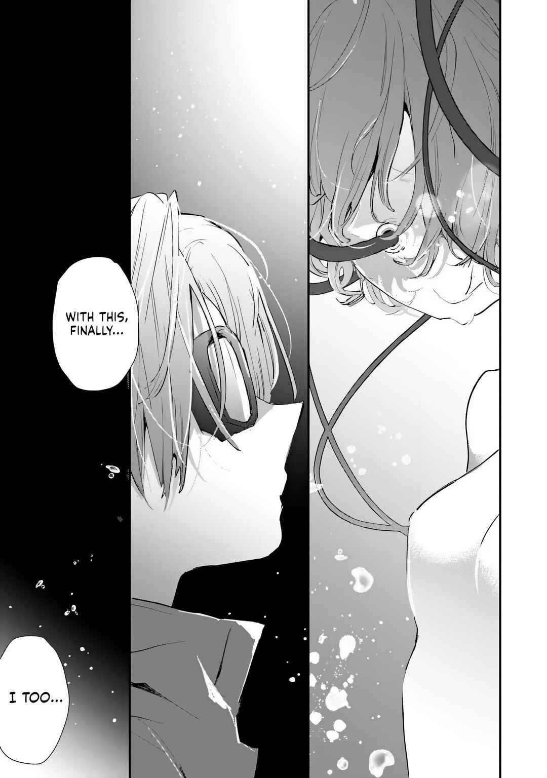 Make a Girl Chapter 1 - Page 30