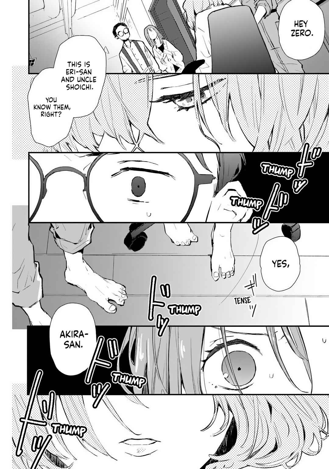 Make a Girl Chapter 1 - Page 35