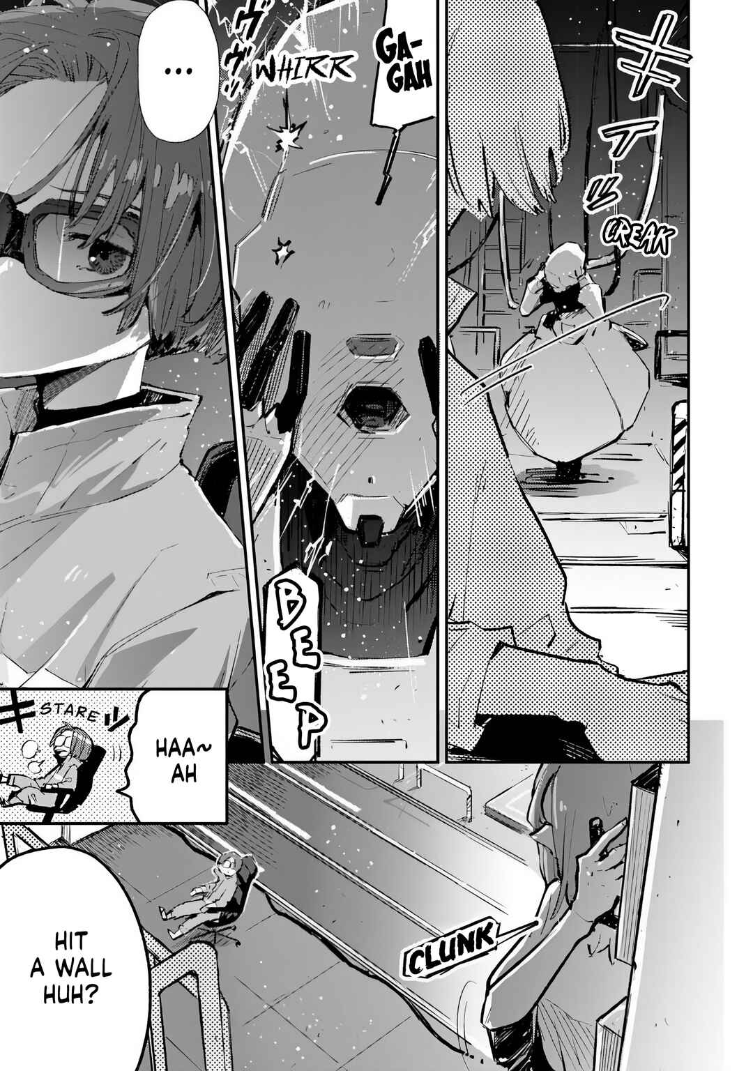 Make a Girl Chapter 1 - Page 6