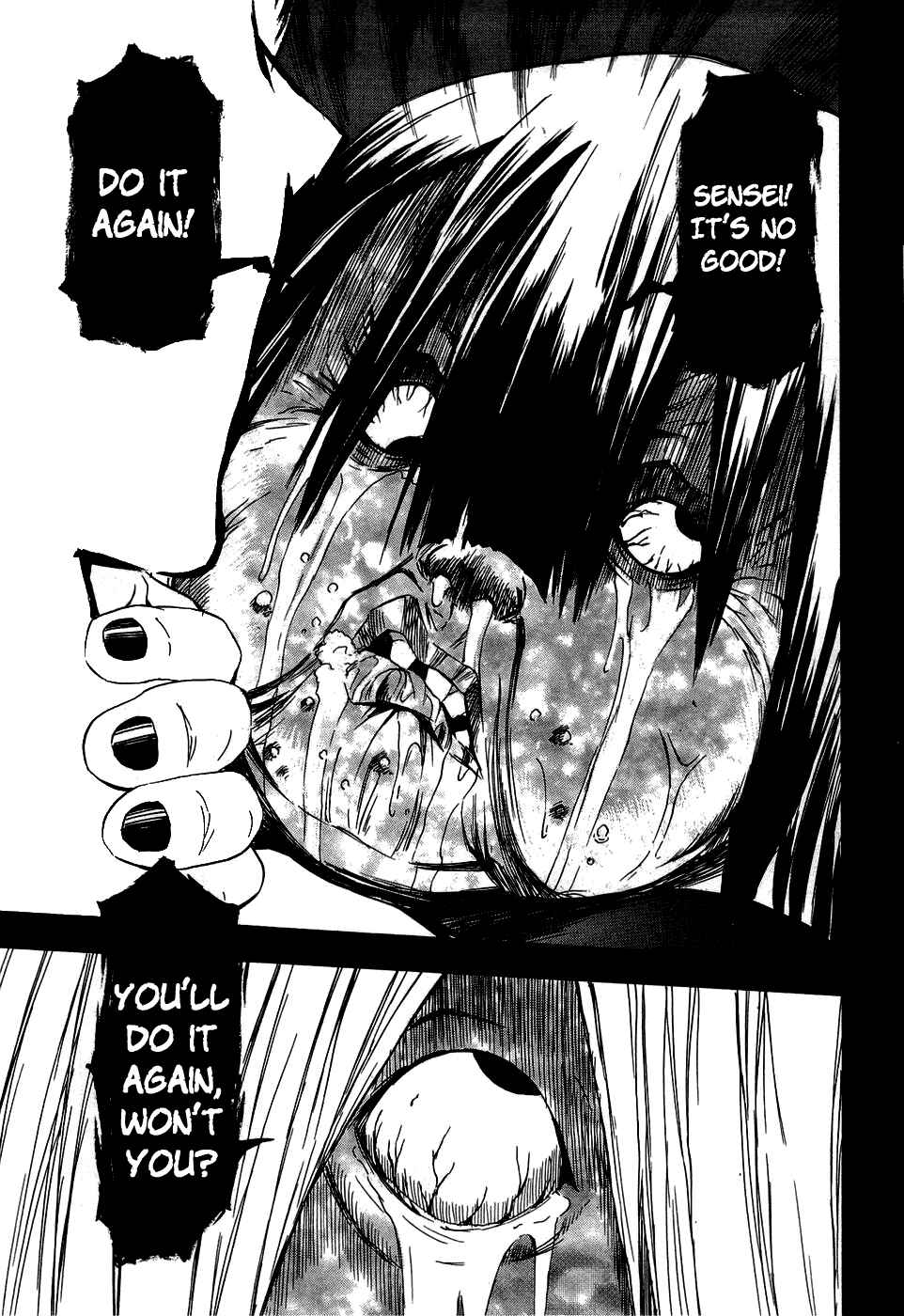 Ibitsu Chapter 13.5 - Page 20