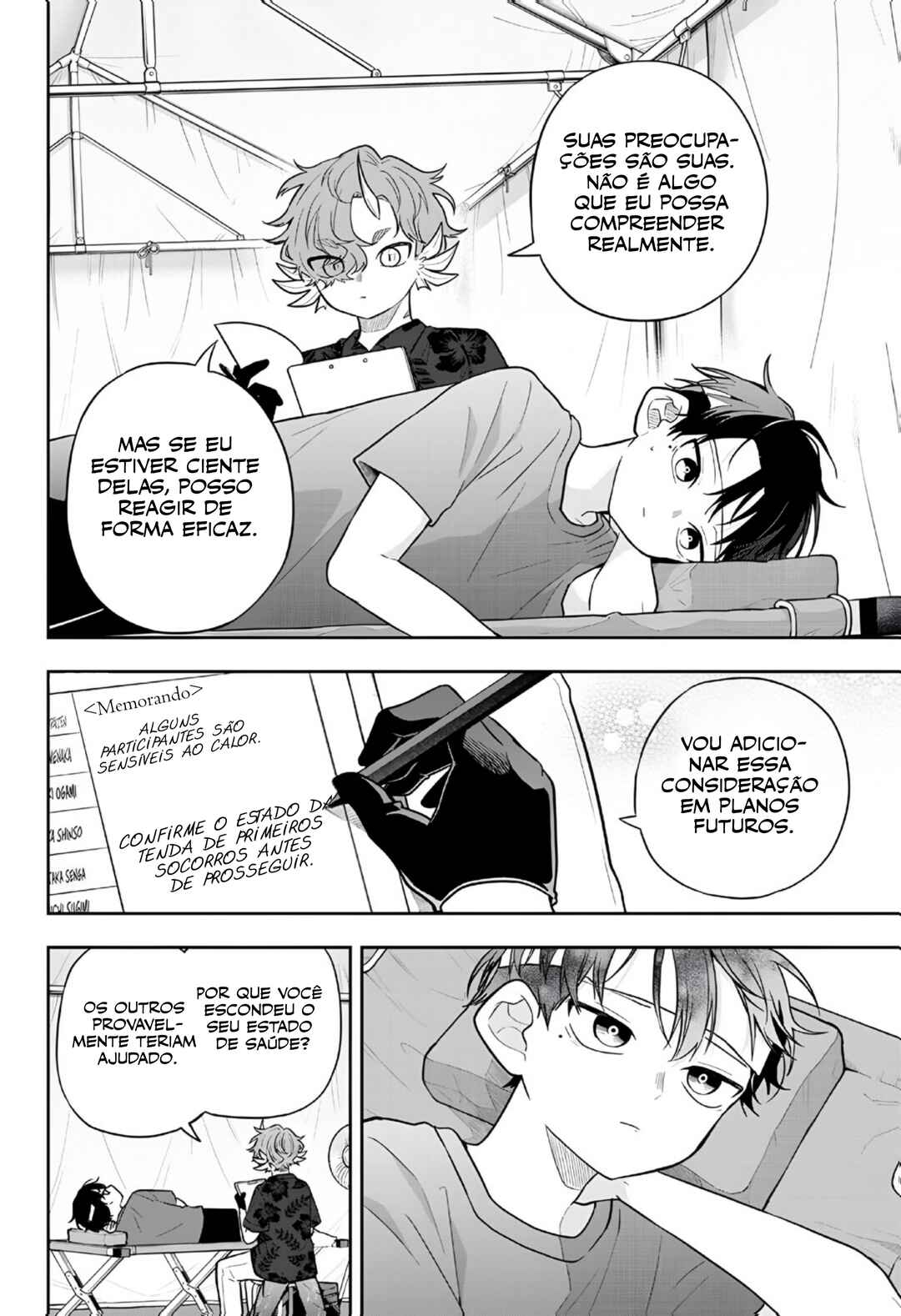 Ogami Tsumiki to Kinichijou. Chapter 102 - Page 11