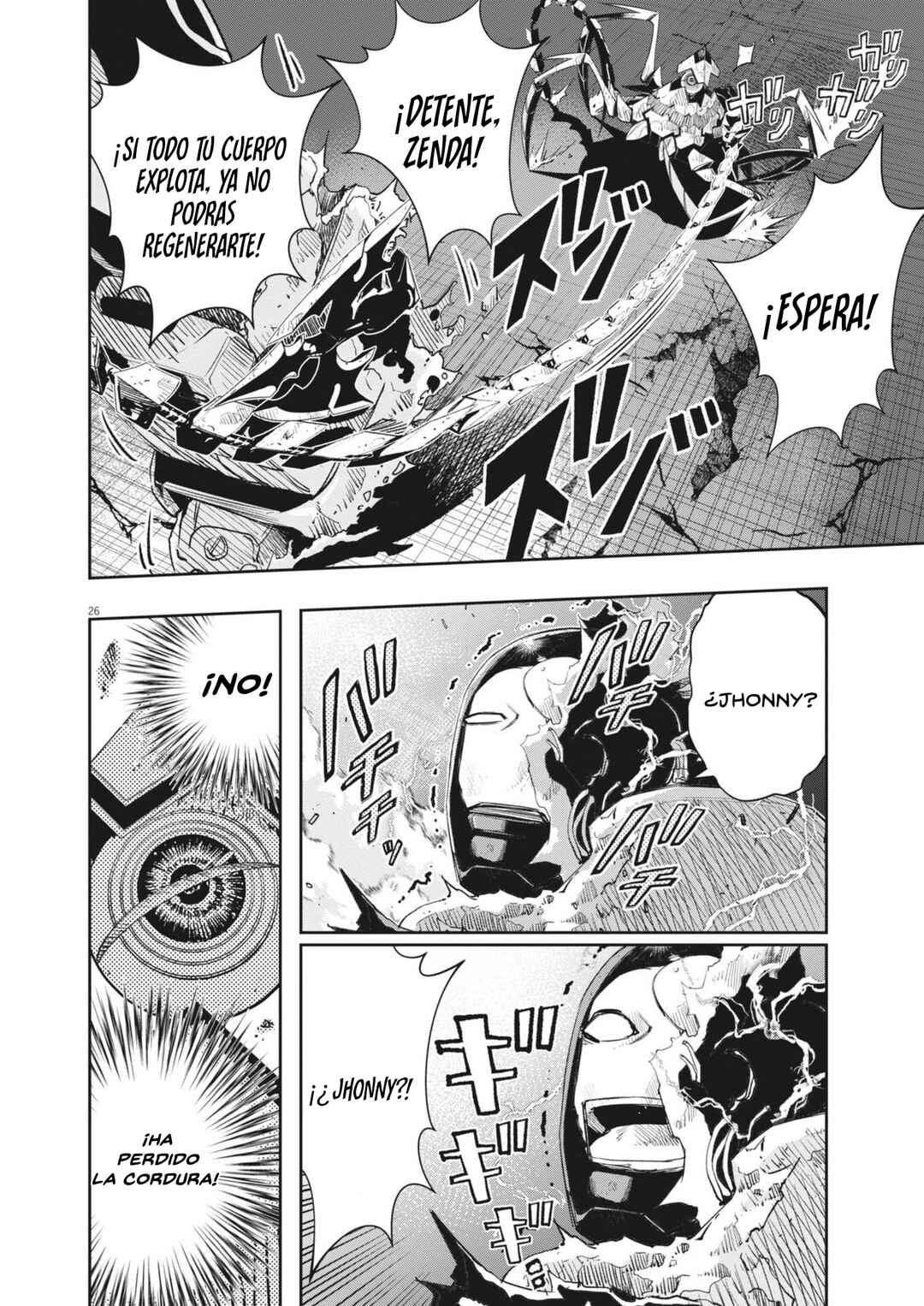 Kamen Rider W - Futo PI Chapter 174 - Page 27