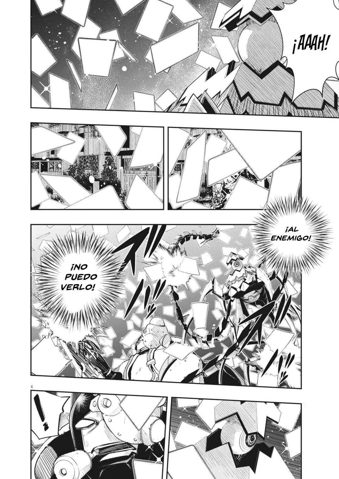 Kamen Rider W - Futo PI Chapter 174 - Page 5