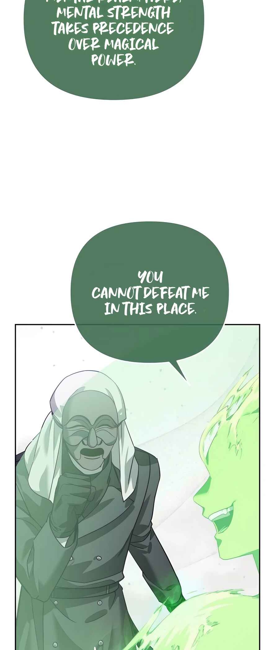 Nae Bunsin i Geomuri ga Doeeoganda Chapter 20 - Page 101