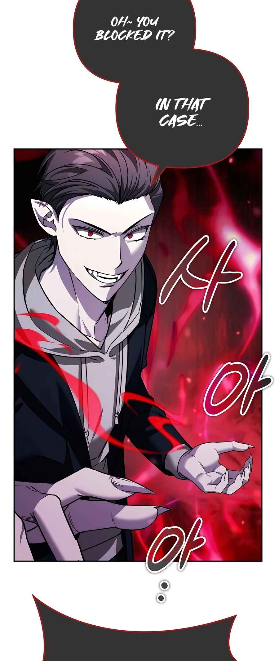 Nae Bunsin i Geomuri ga Doeeoganda Chapter 20 - Page 11