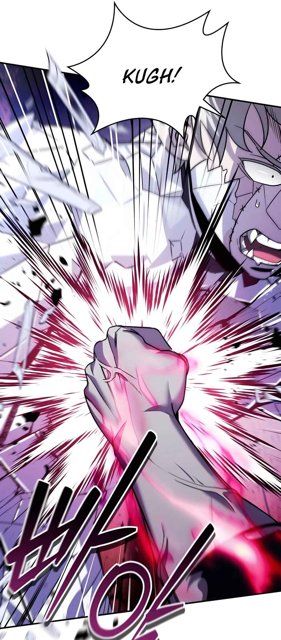 Nae Bunsin i Geomuri ga Doeeoganda Chapter 20 - Page 13