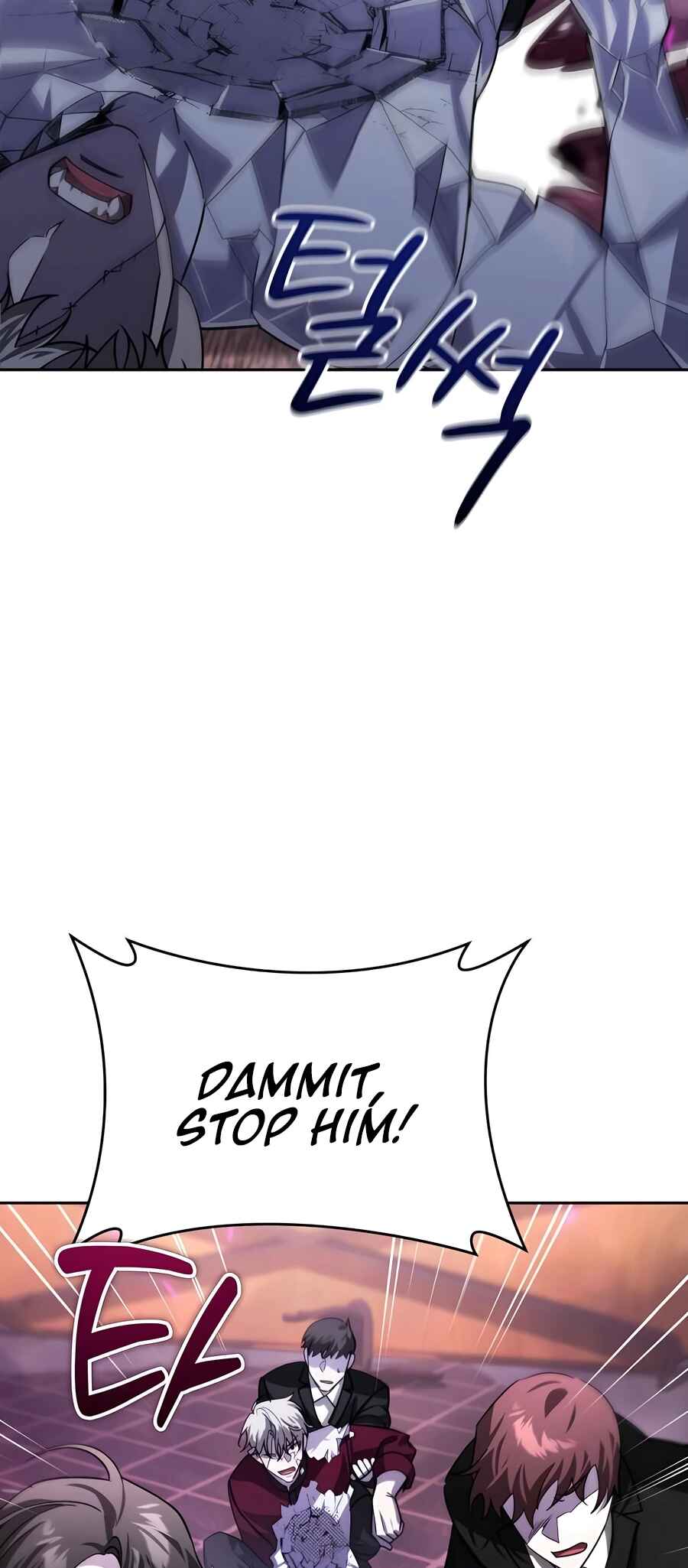 Nae Bunsin i Geomuri ga Doeeoganda Chapter 20 - Page 16