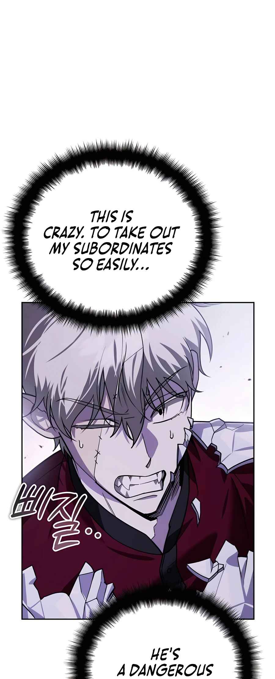 Nae Bunsin i Geomuri ga Doeeoganda Chapter 20 - Page 20