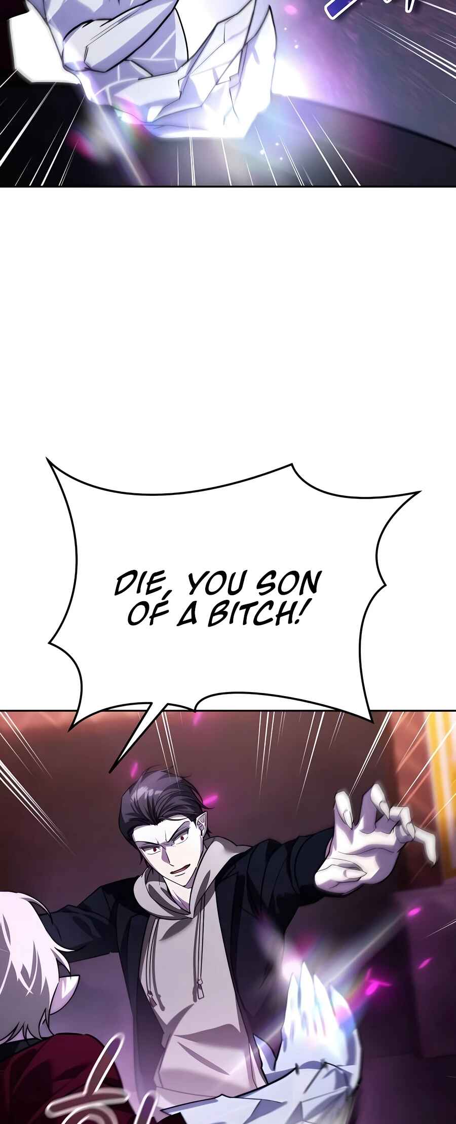 Nae Bunsin i Geomuri ga Doeeoganda Chapter 20 - Page 22