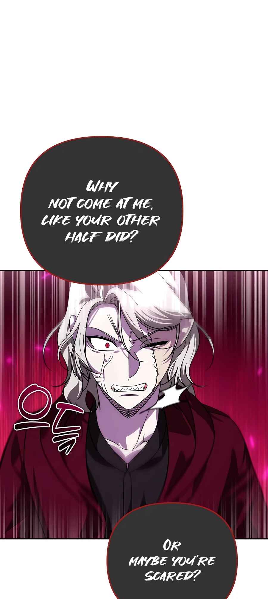 Nae Bunsin i Geomuri ga Doeeoganda Chapter 20 - Page 40