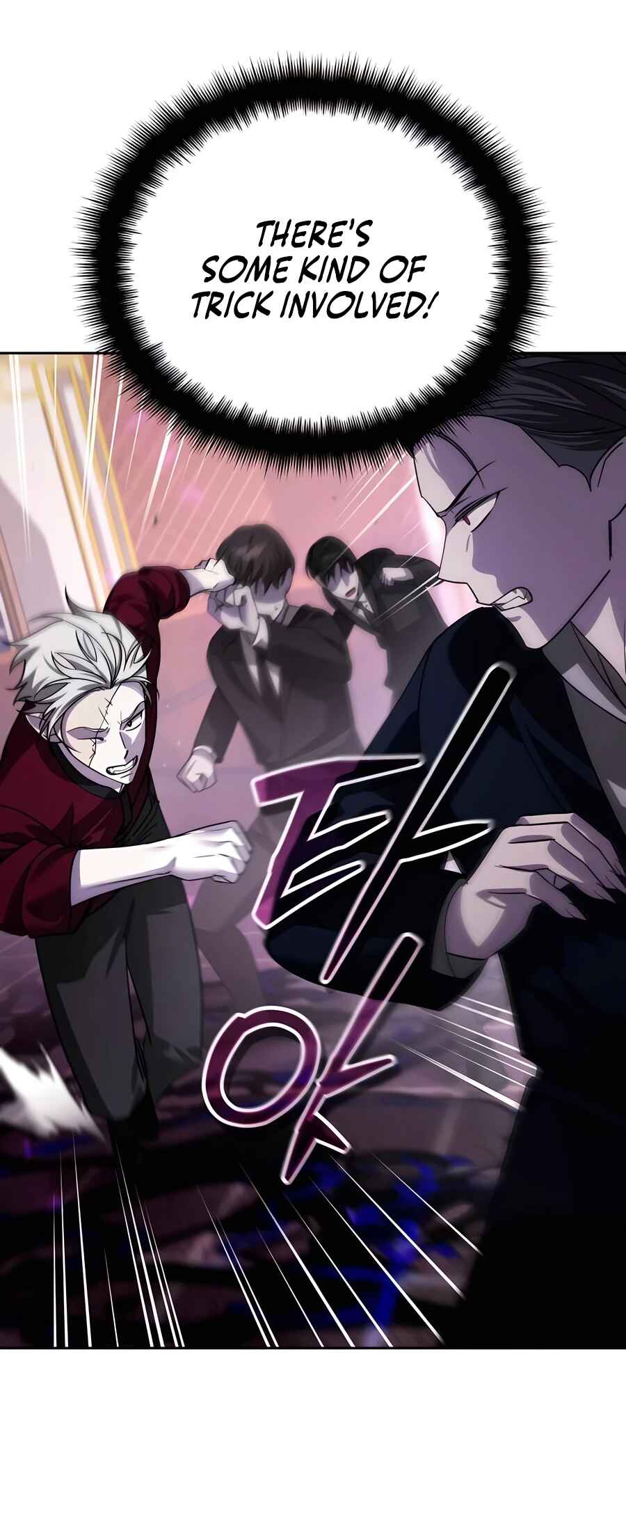 Nae Bunsin i Geomuri ga Doeeoganda Chapter 20 - Page 6