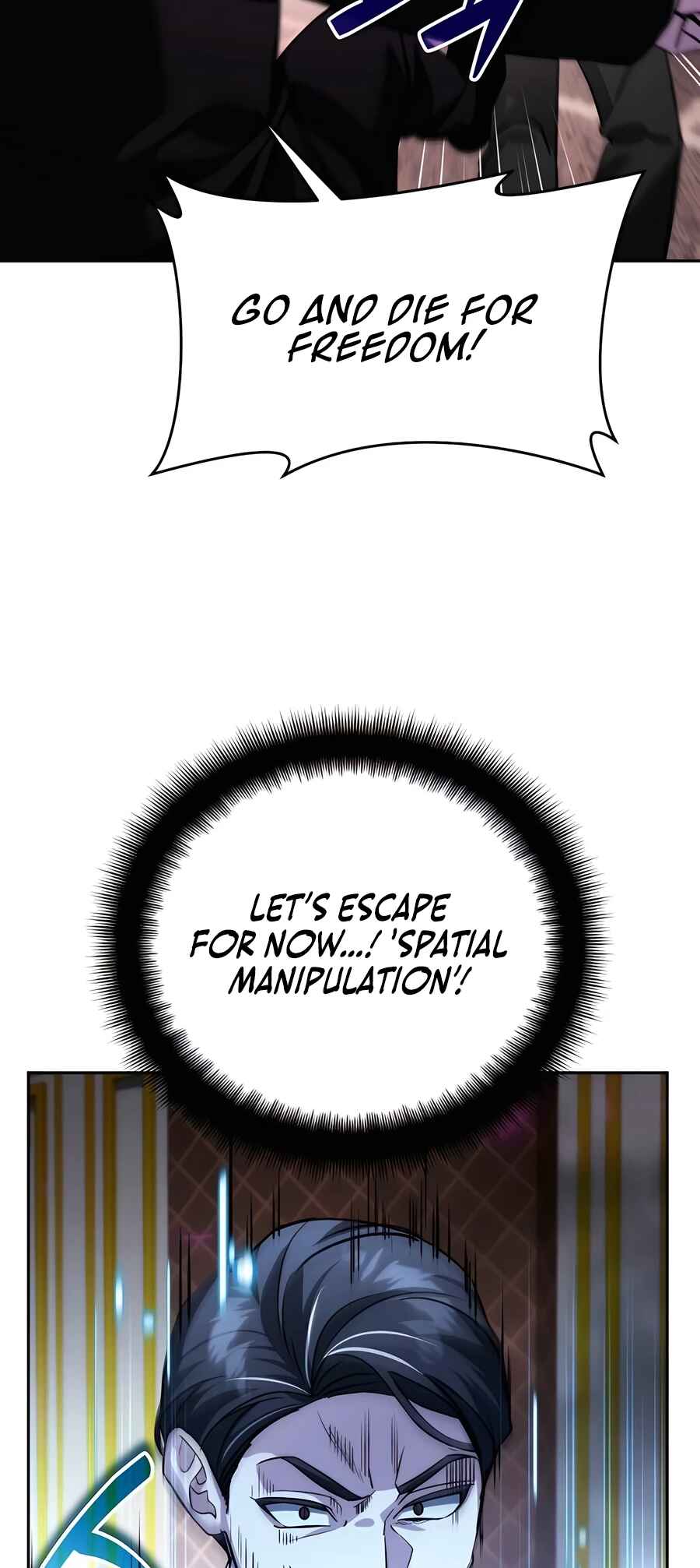 Nae Bunsin i Geomuri ga Doeeoganda Chapter 20 - Page 61