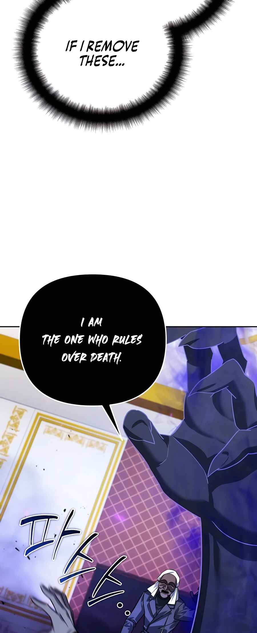Nae Bunsin i Geomuri ga Doeeoganda Chapter 20 - Page 69