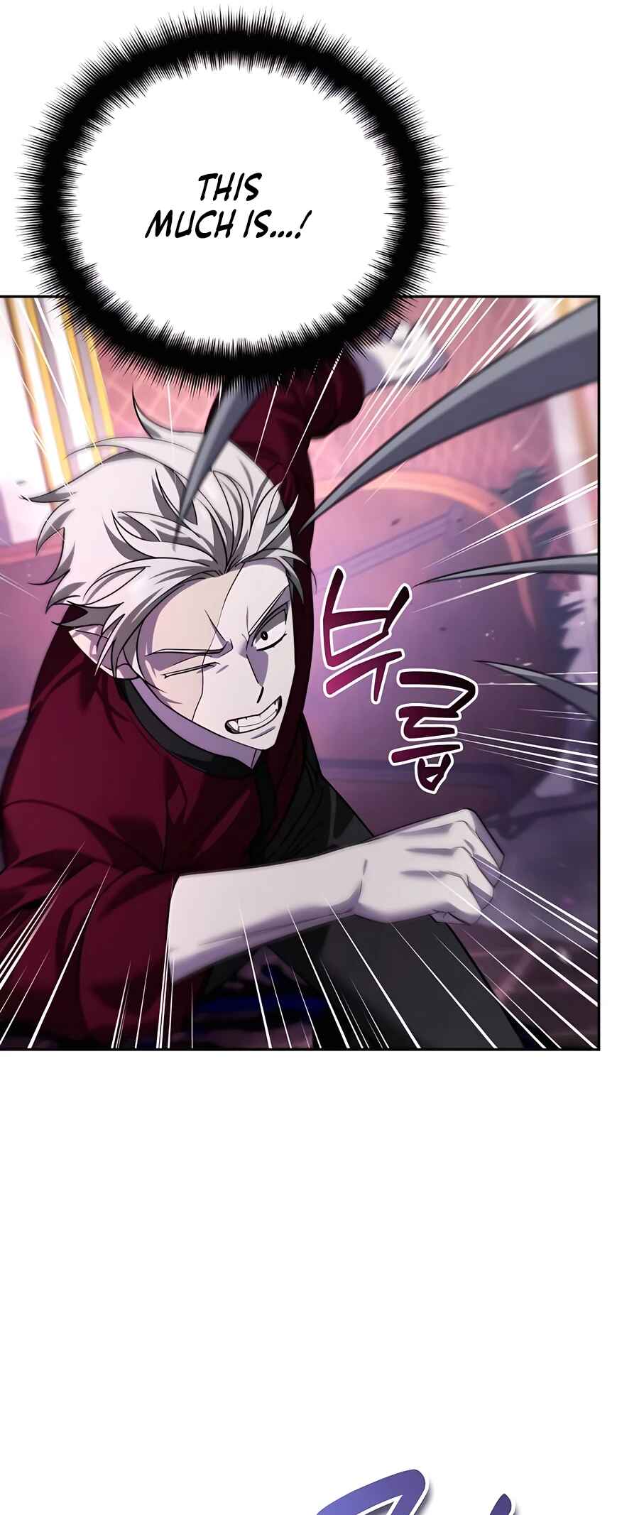 Nae Bunsin i Geomuri ga Doeeoganda Chapter 20 - Page 8