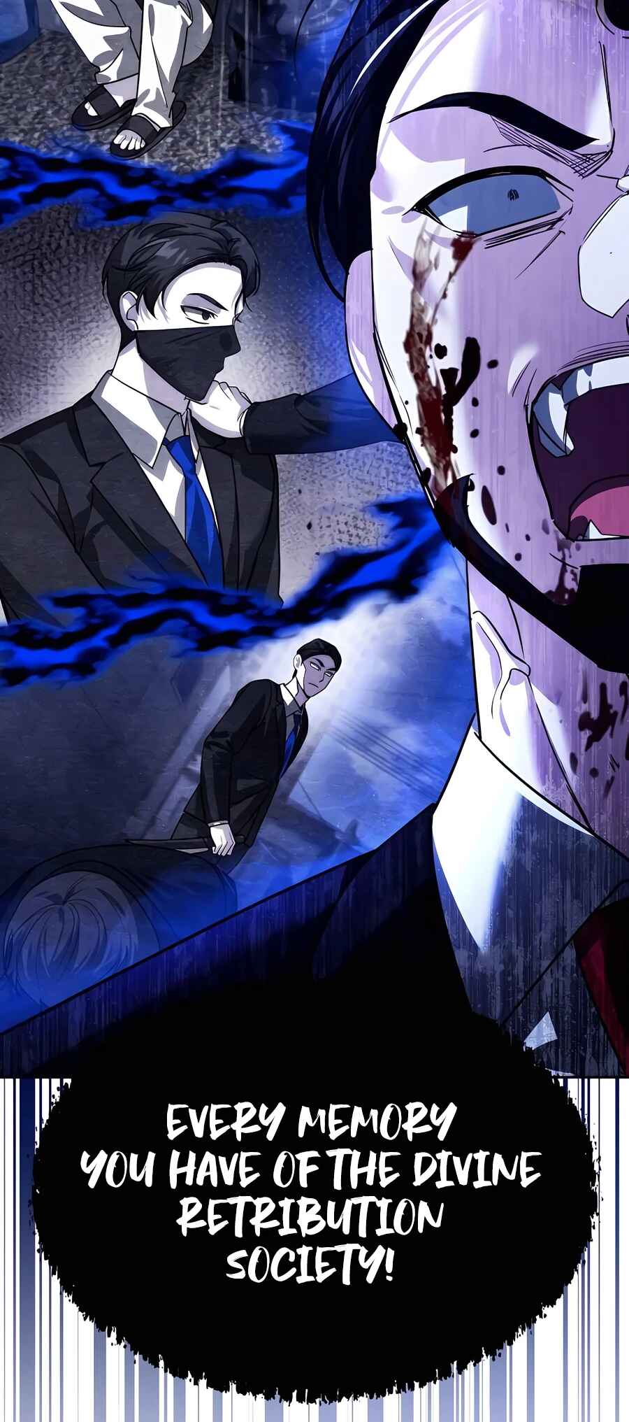 Nae Bunsin i Geomuri ga Doeeoganda Chapter 20 - Page 80