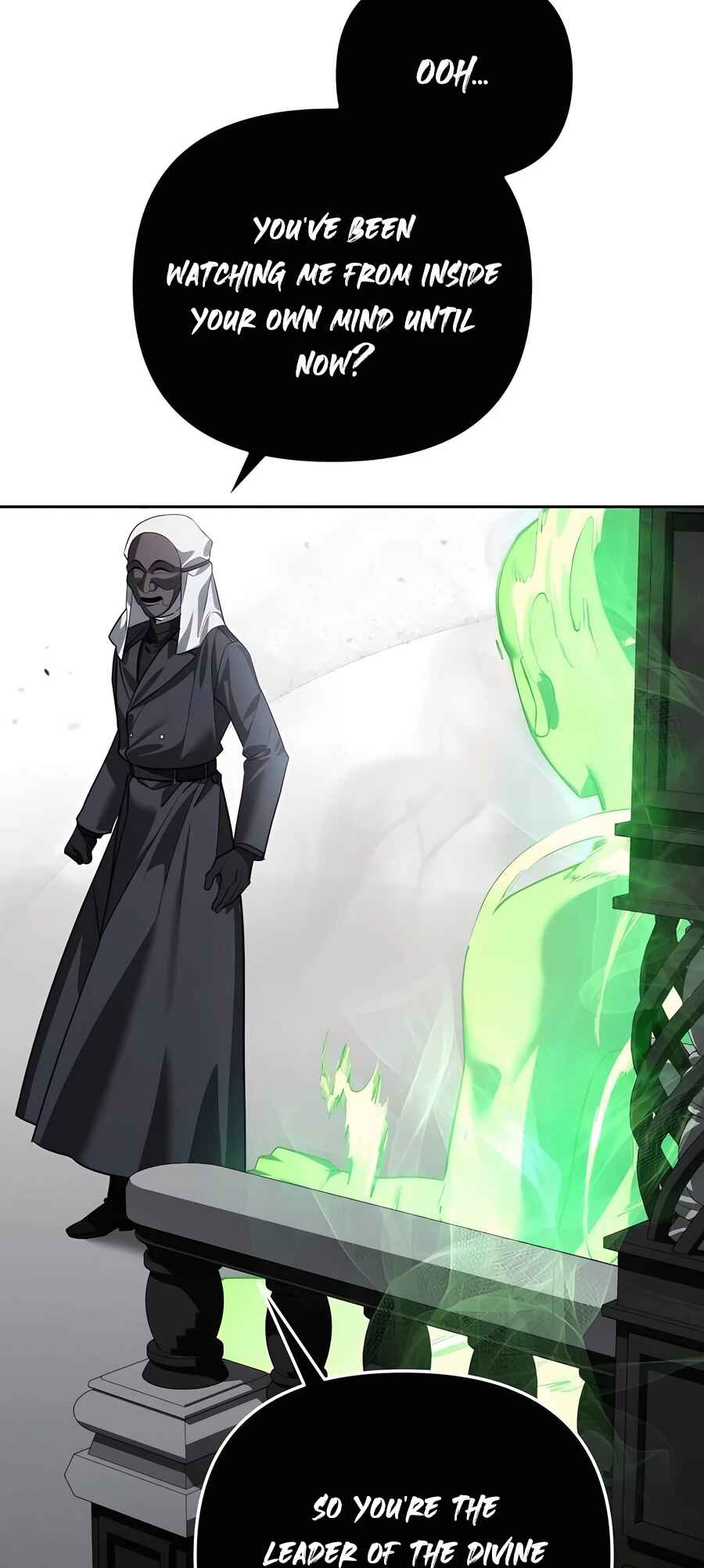 Nae Bunsin i Geomuri ga Doeeoganda Chapter 20 - Page 86