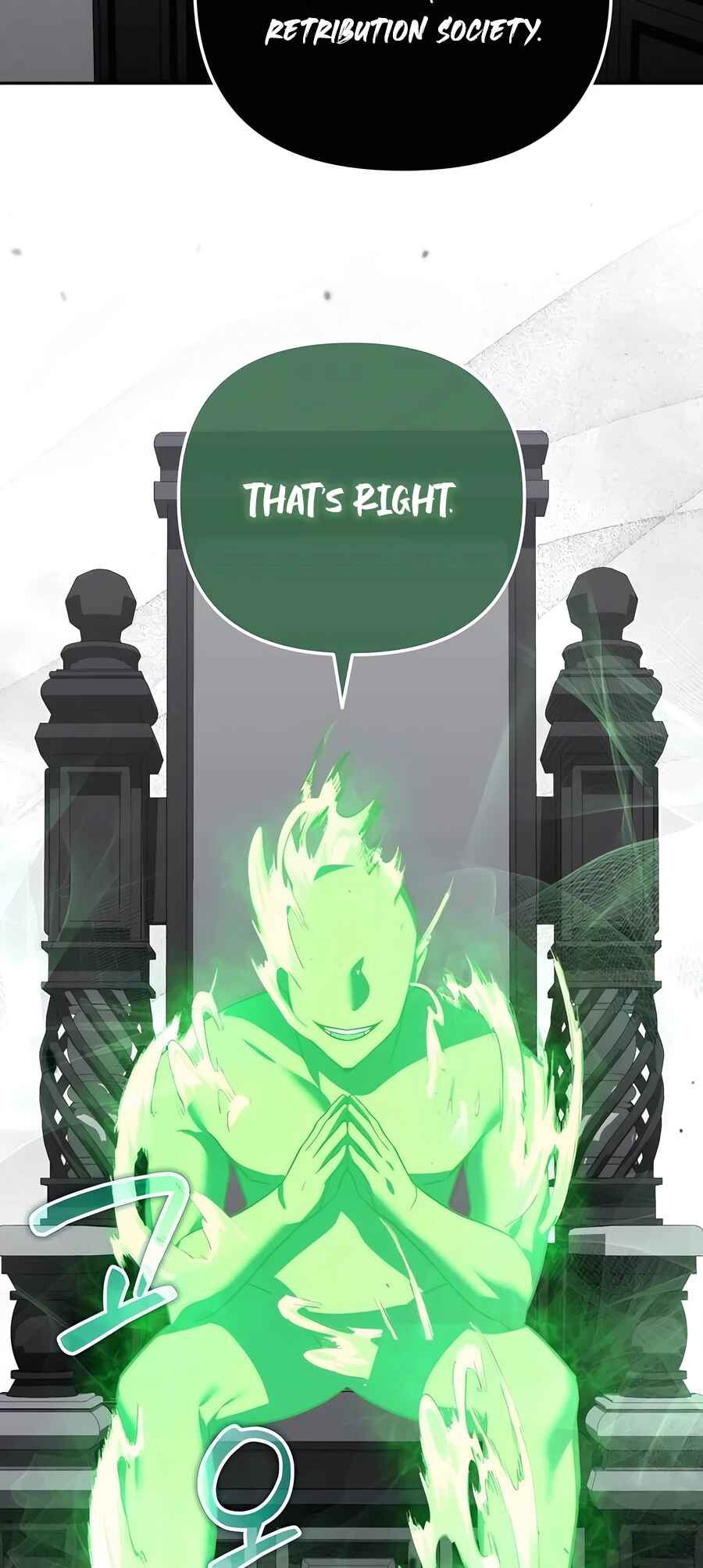 Nae Bunsin i Geomuri ga Doeeoganda Chapter 20 - Page 87